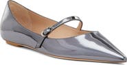 Stuart Weitzman Emilia Mary Jane Flat