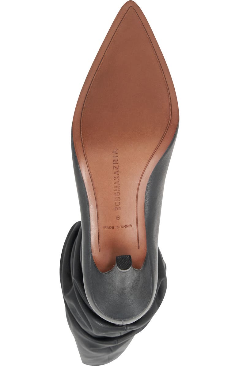 BCBGMAXAZRIA Braxton Slouch Boot, Alternate, color,