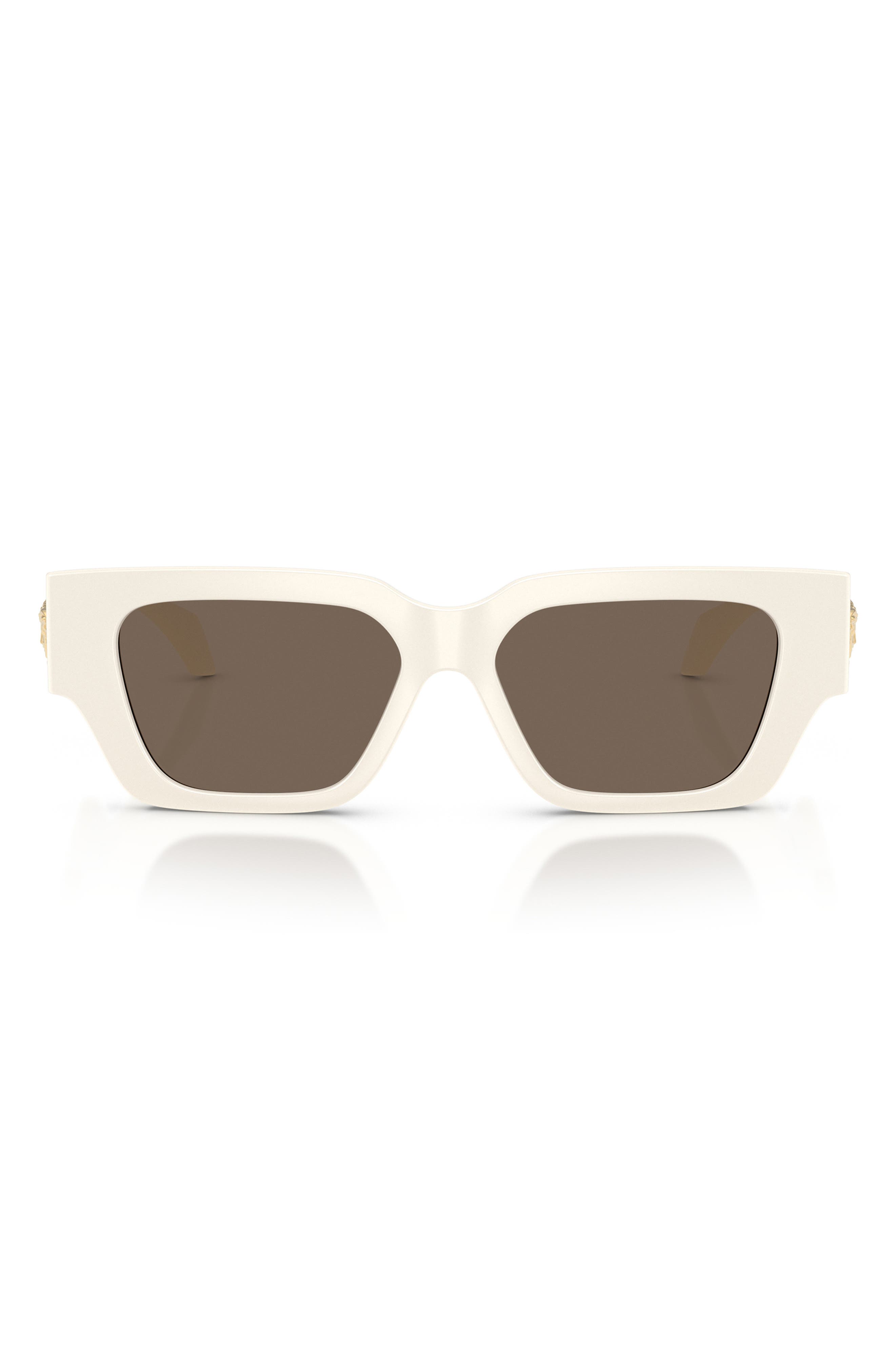 selected WHITE / BROWN