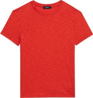 Theory 2 Nebulous Organic Cotton Tiny Tee
