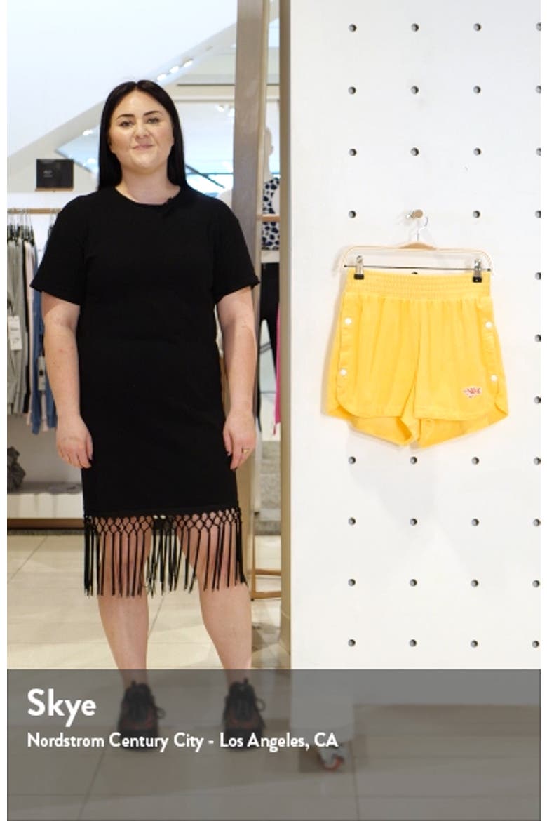 Sportswear Retro Terry Shorts video