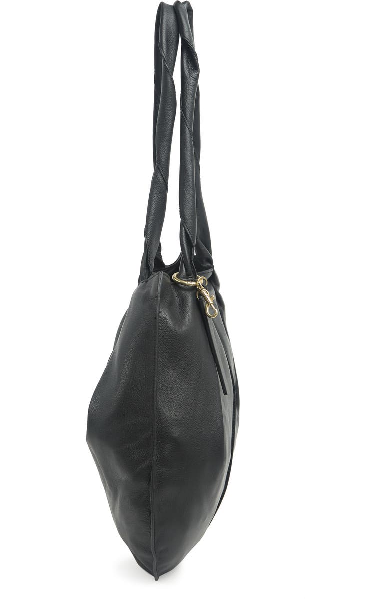 Lucky Brand Onia Leather Hobo Bag, Alternate, color,