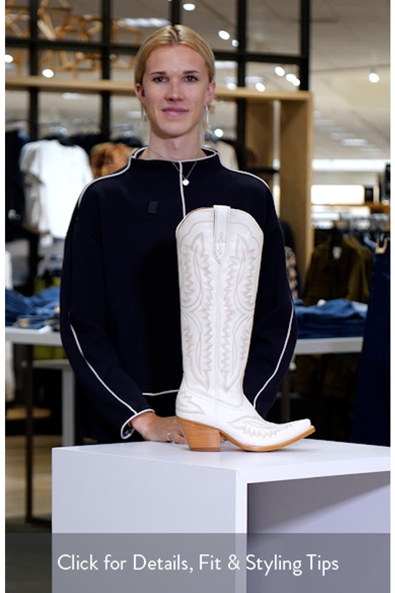 Casanova Western Boot video