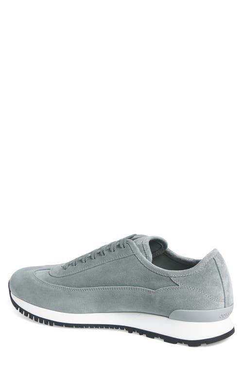 John Lobb Foundry Ii Sneaker In Ice Blue