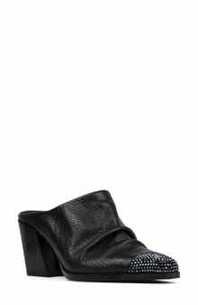 Donald Pliner Western Mule