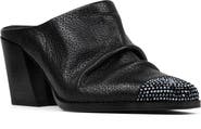 Donald Pliner Western Mule