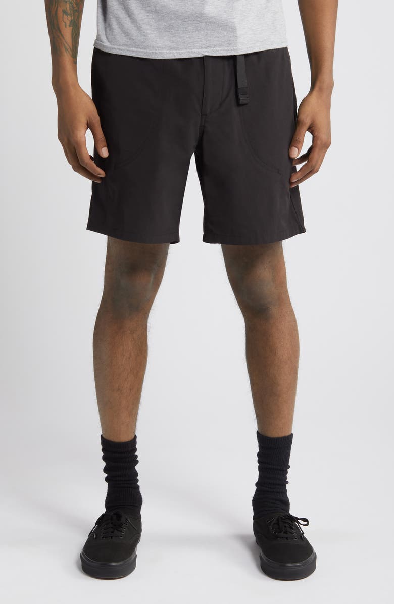 Saturdays NYC Joby Ripstop Shorts, Main, color,