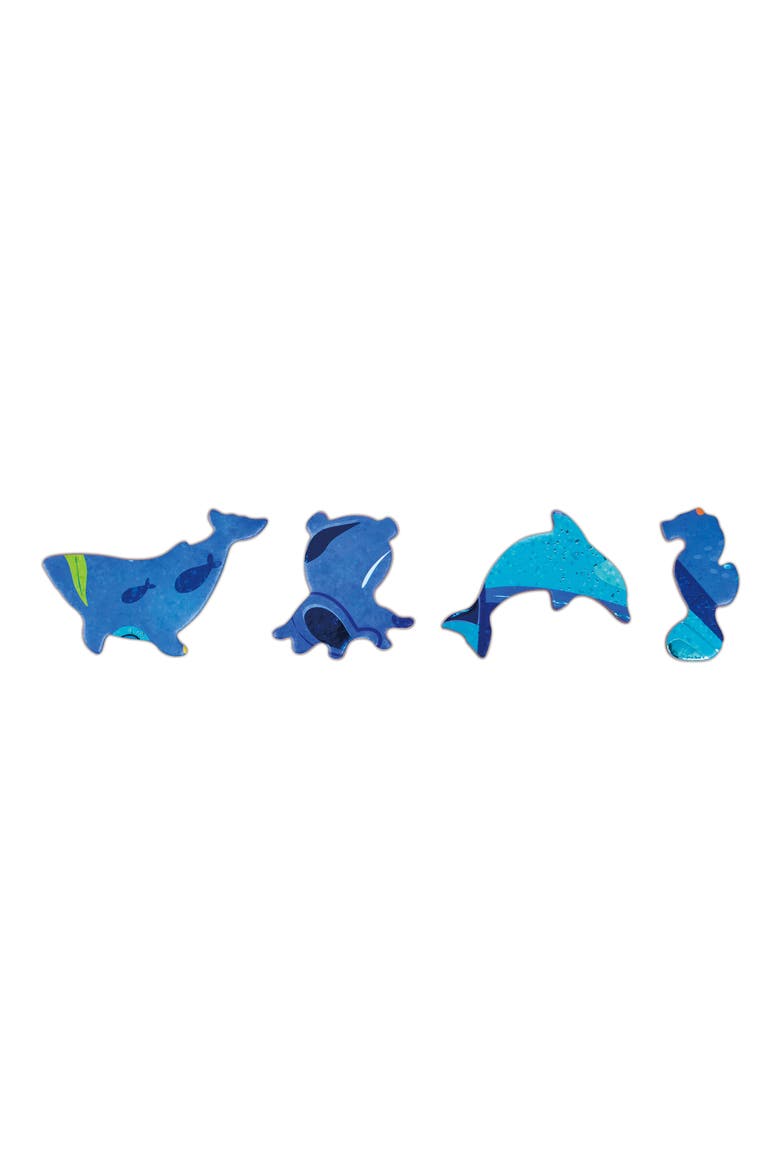 Humpback Whale Shimmer 200-Piece Floor Puzzle, Alternate, color, MULTIPLECOLOR