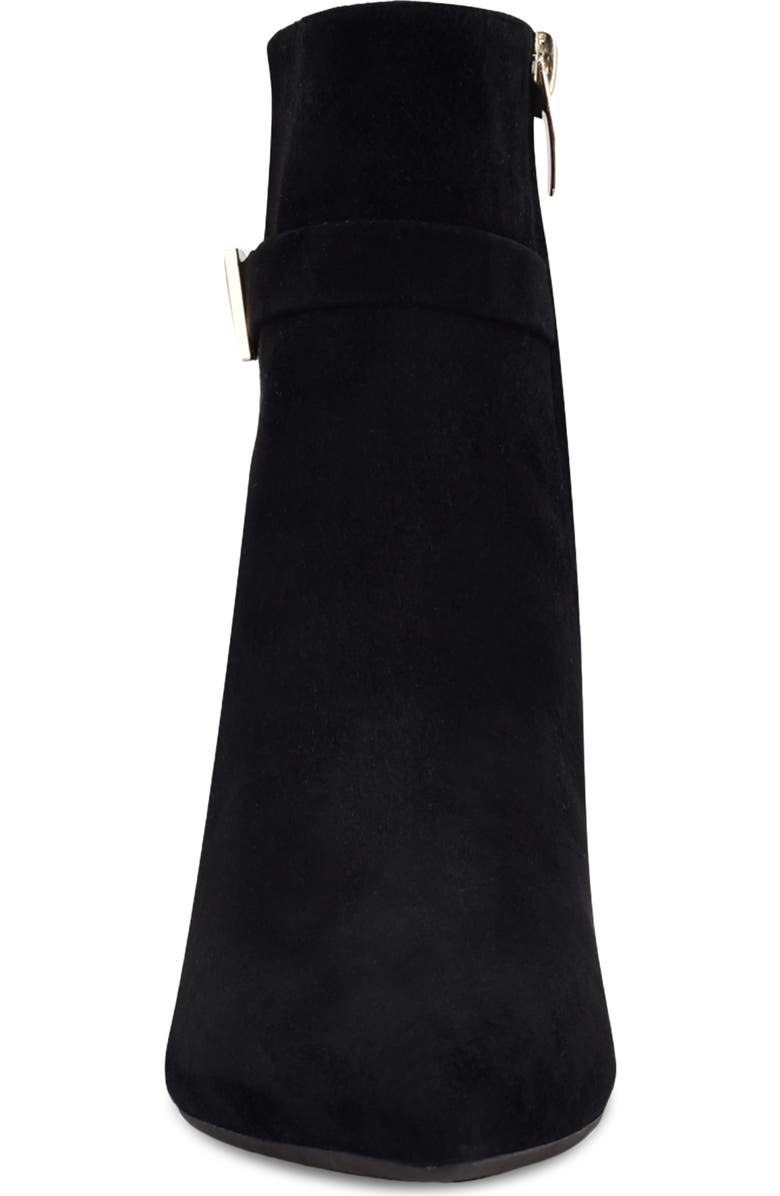 Nine West Dian Pointed Toe Bootie, Alternate, color,