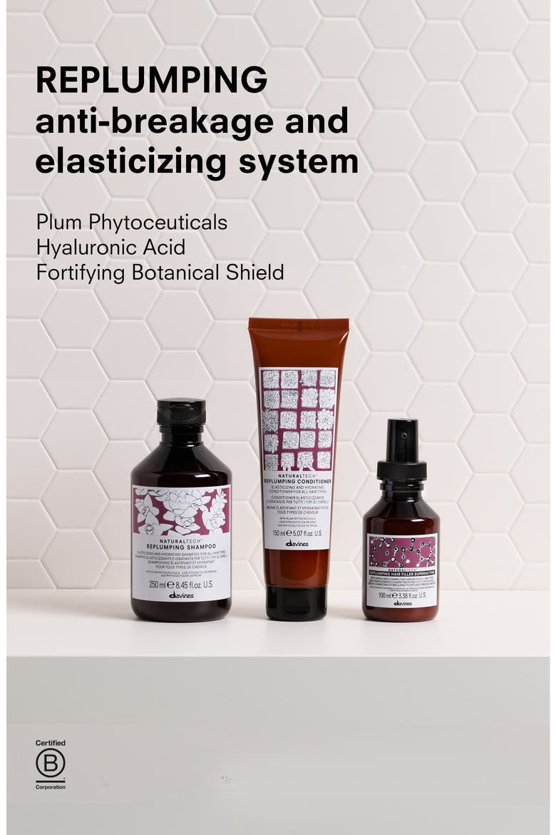 Replumping Hair Filler Superactive, Alternate, color, NO COLOR