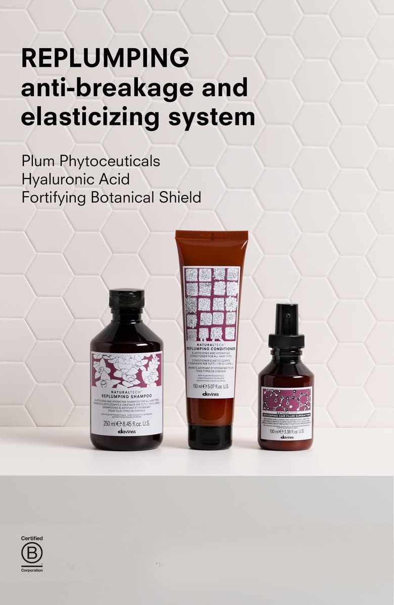 Davines Replumping Hair Filler Superactive, Alternate, color, 