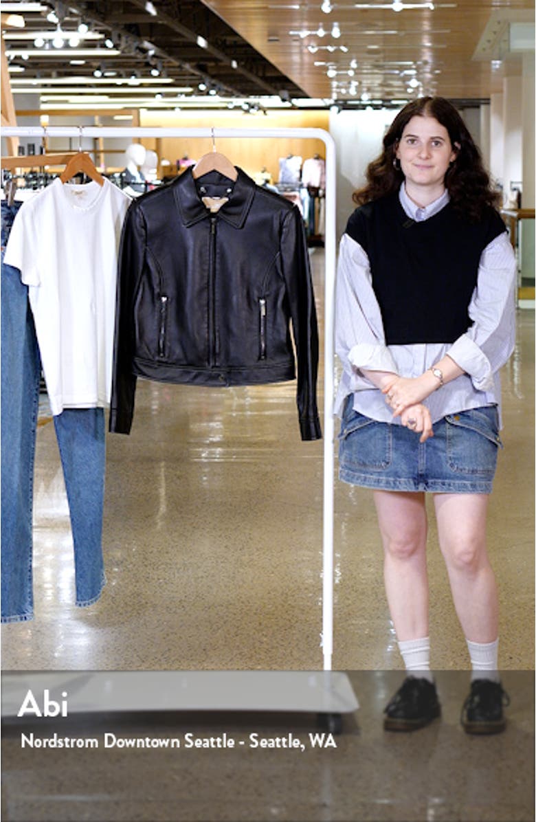 Leather Jacket, sales video thumbnail