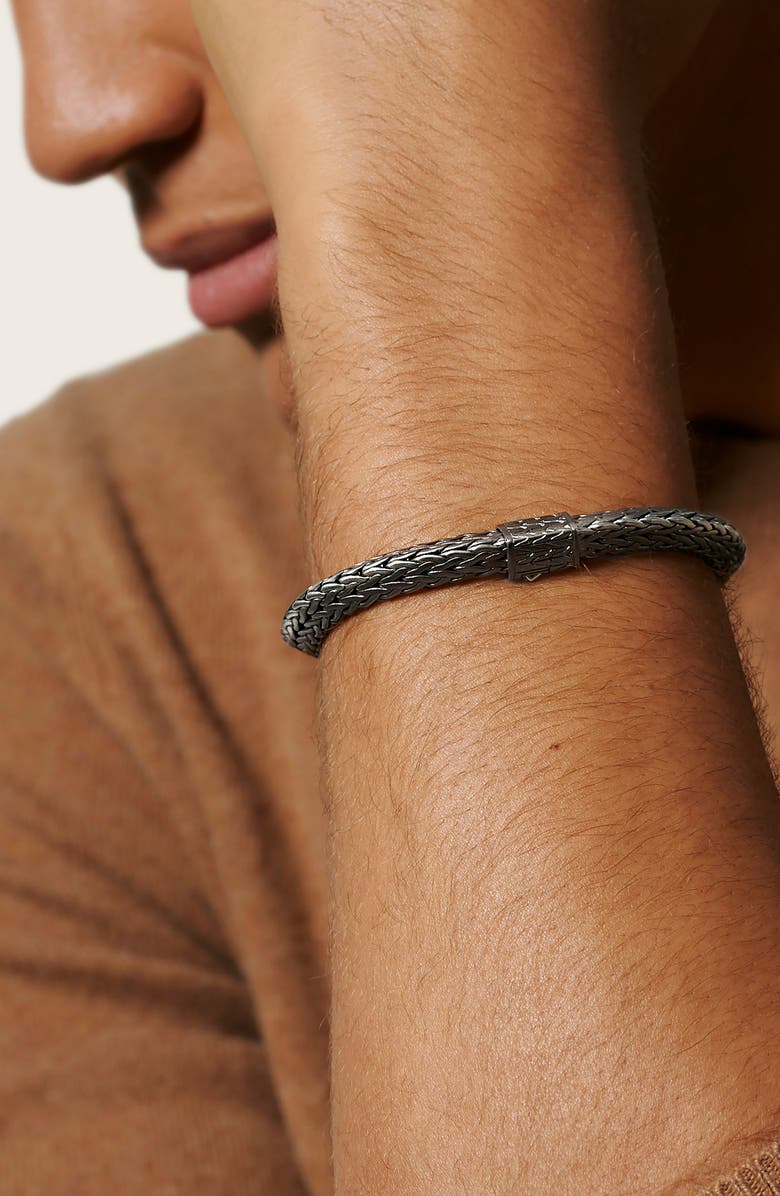 John Hardy Men's Tiga Chain 8mm Bracelet, Alternate, color, 