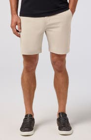 Mizzen+Main Helmsman Slim Fit Performance Chino Shorts