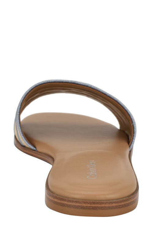 Calvin Klein Kendell Slide Sandal