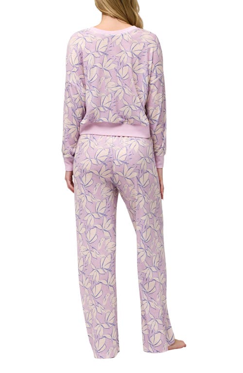 Honeydew Star Seeker Pajamas In Purple
