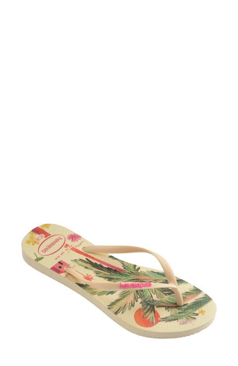 Slim Summer Bliss Flip Flop (Women)