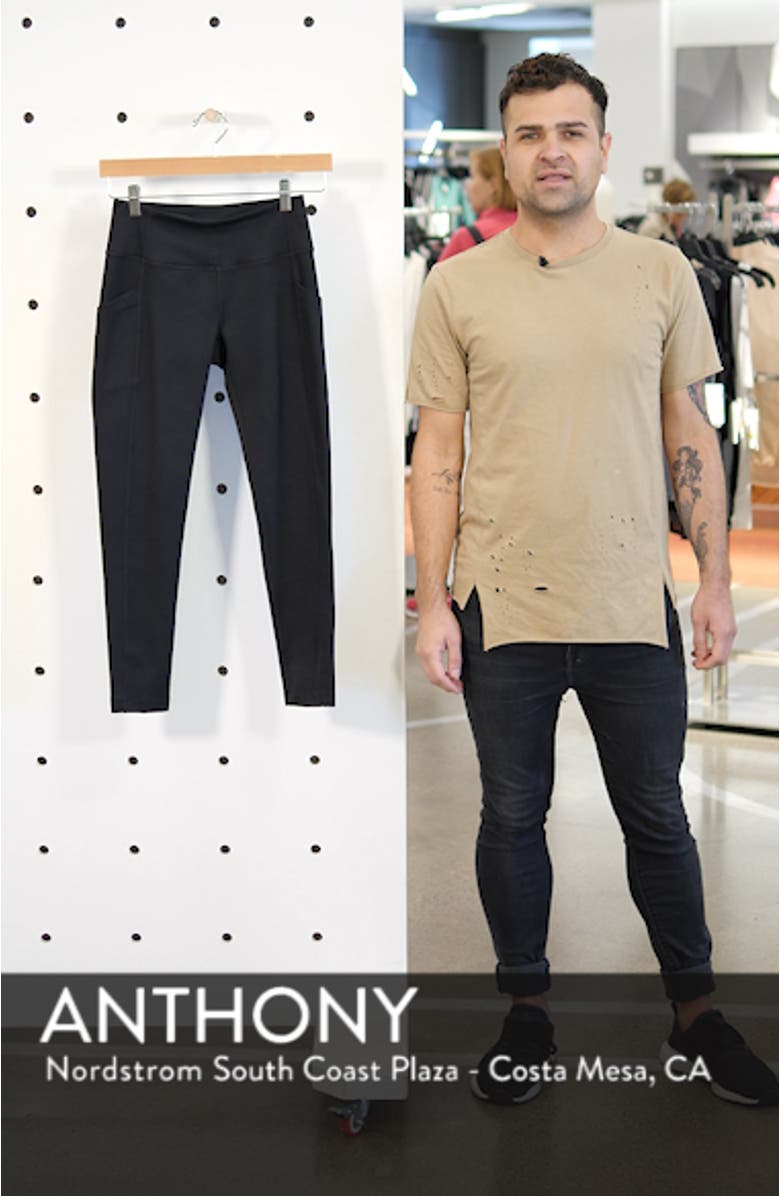 Live In Pocket 7/8 Leggings, sales video thumbnail