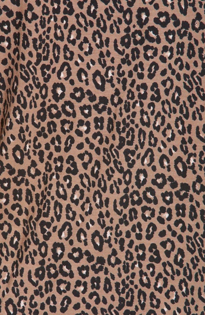 Nordstrom Lingerie Moonlight Short Pajamas, Alternate, color,