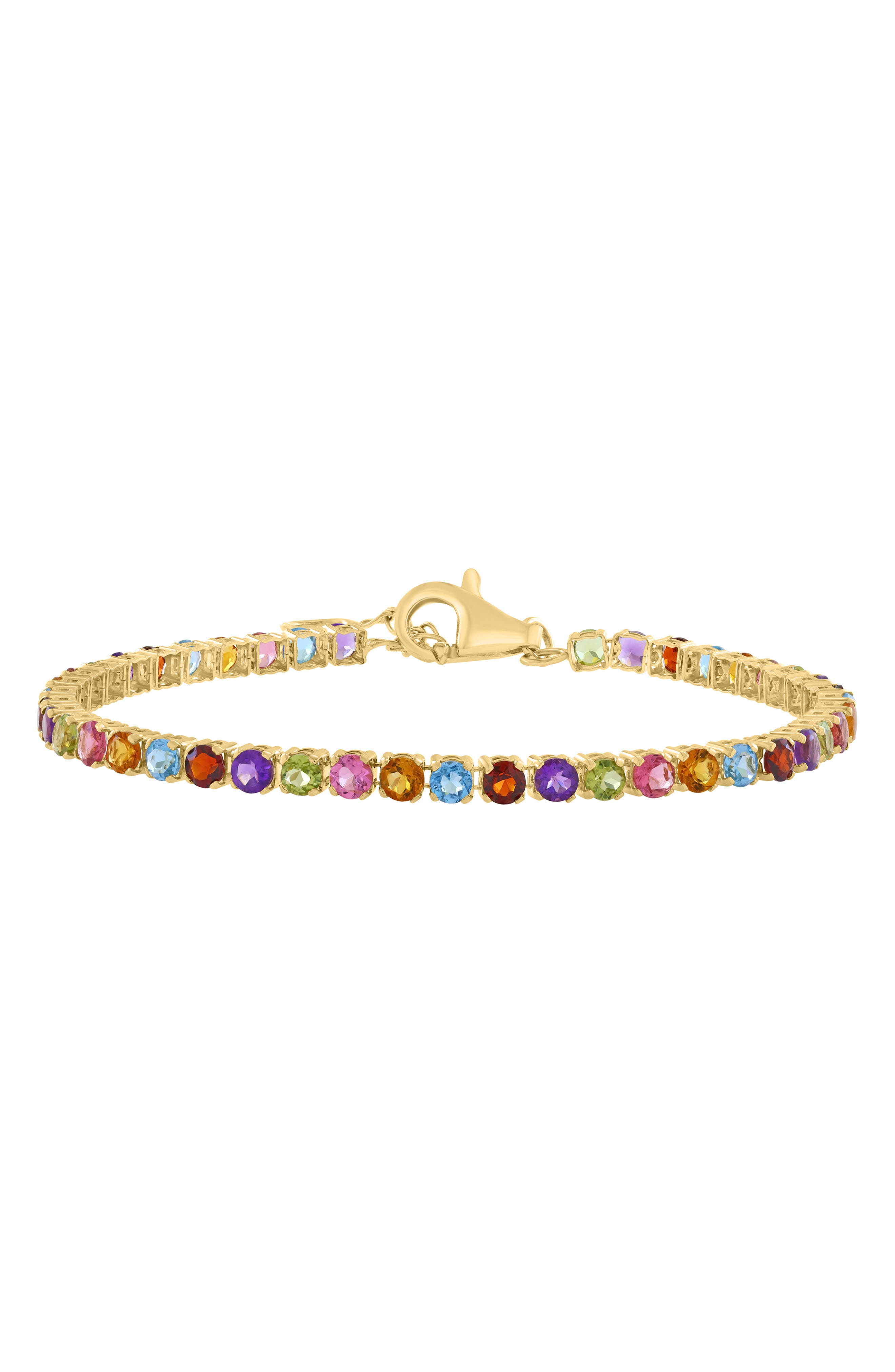 EFFY Semiprecious Stone Tennis Bracelet
