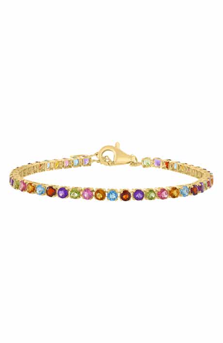 EFFY Semiprecious Stone Tennis Bracelet