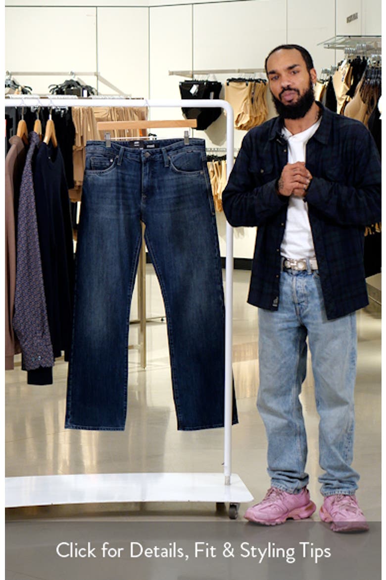 Josh Bootcut Jeans video