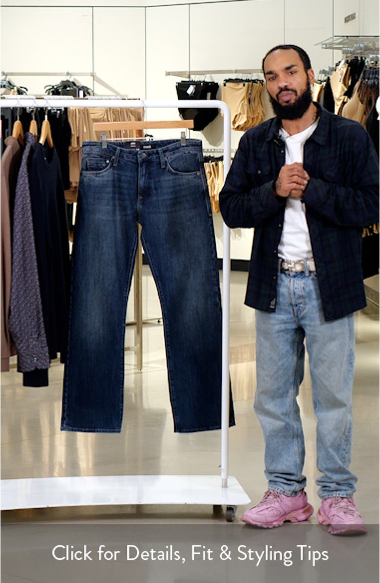 Josh Bootcut Jeans, sales video thumbnail