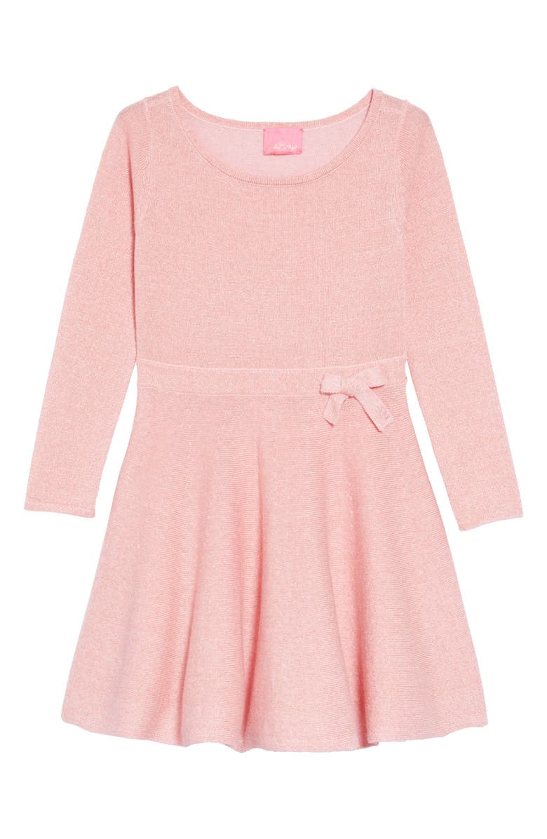 Lilly Pulitzer<sup>®</sup> Carynn Sweater Dress, Main, color, 