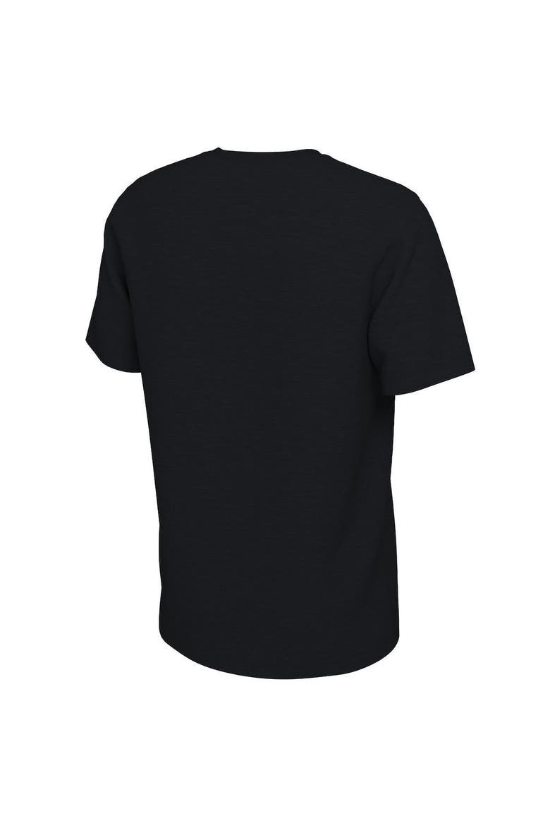 Men's Nike Black Chicago Sky 2021 WNBA Champions Trophy Banner T-Shirt, Alternate, color, Black