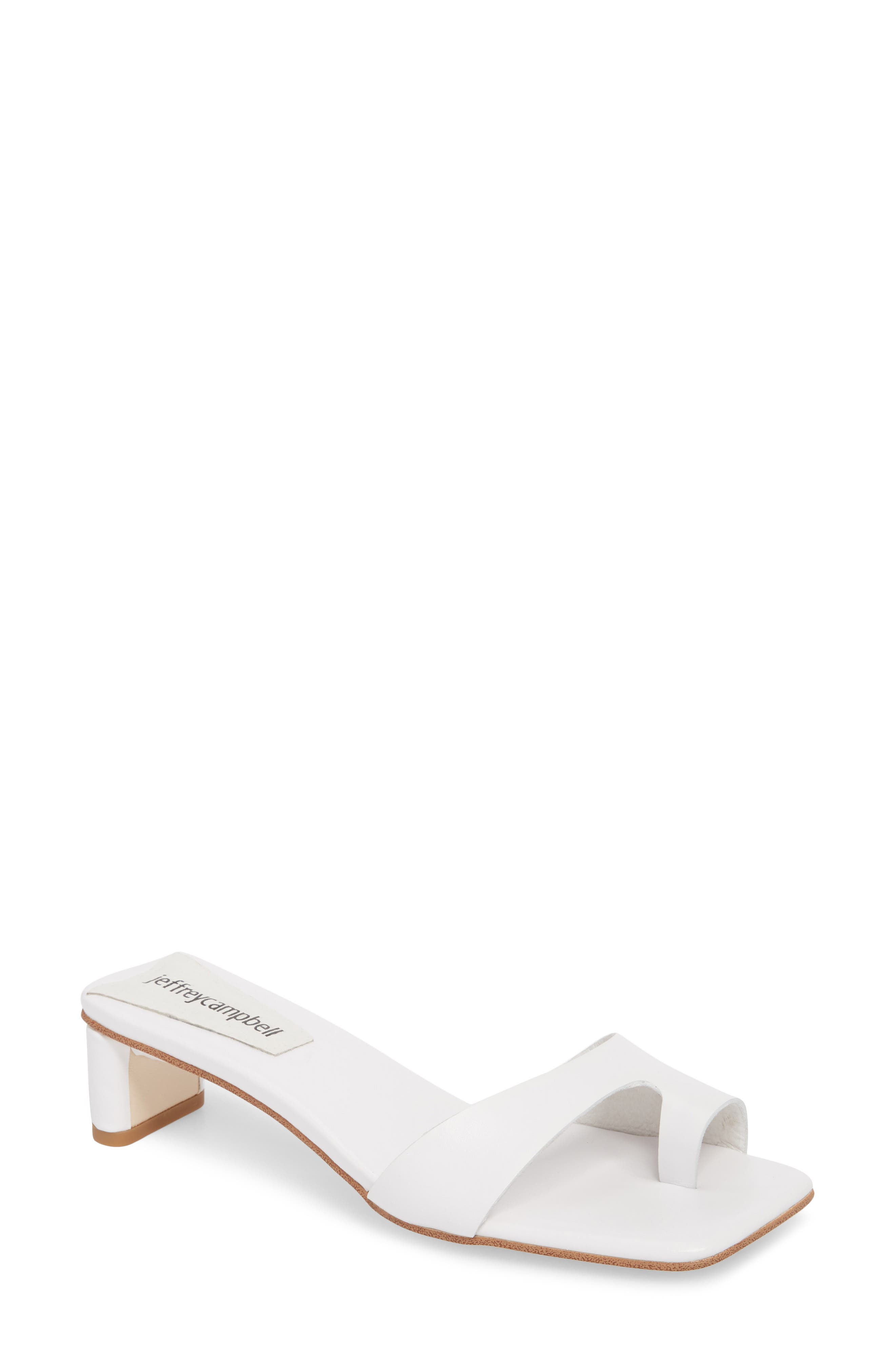 Jeffrey Campbell Teclado Slide Sandal, Main, color, 