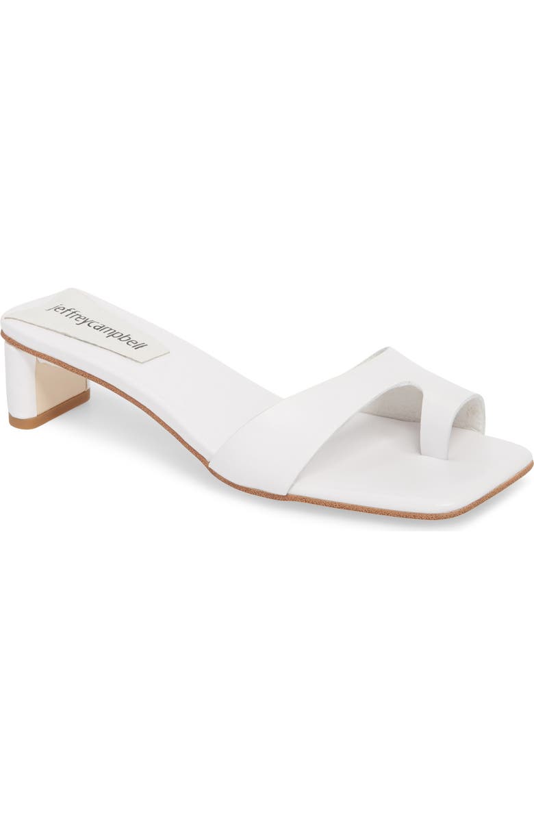 Jeffrey Campbell Teclado Slide Sandal, Main, color,