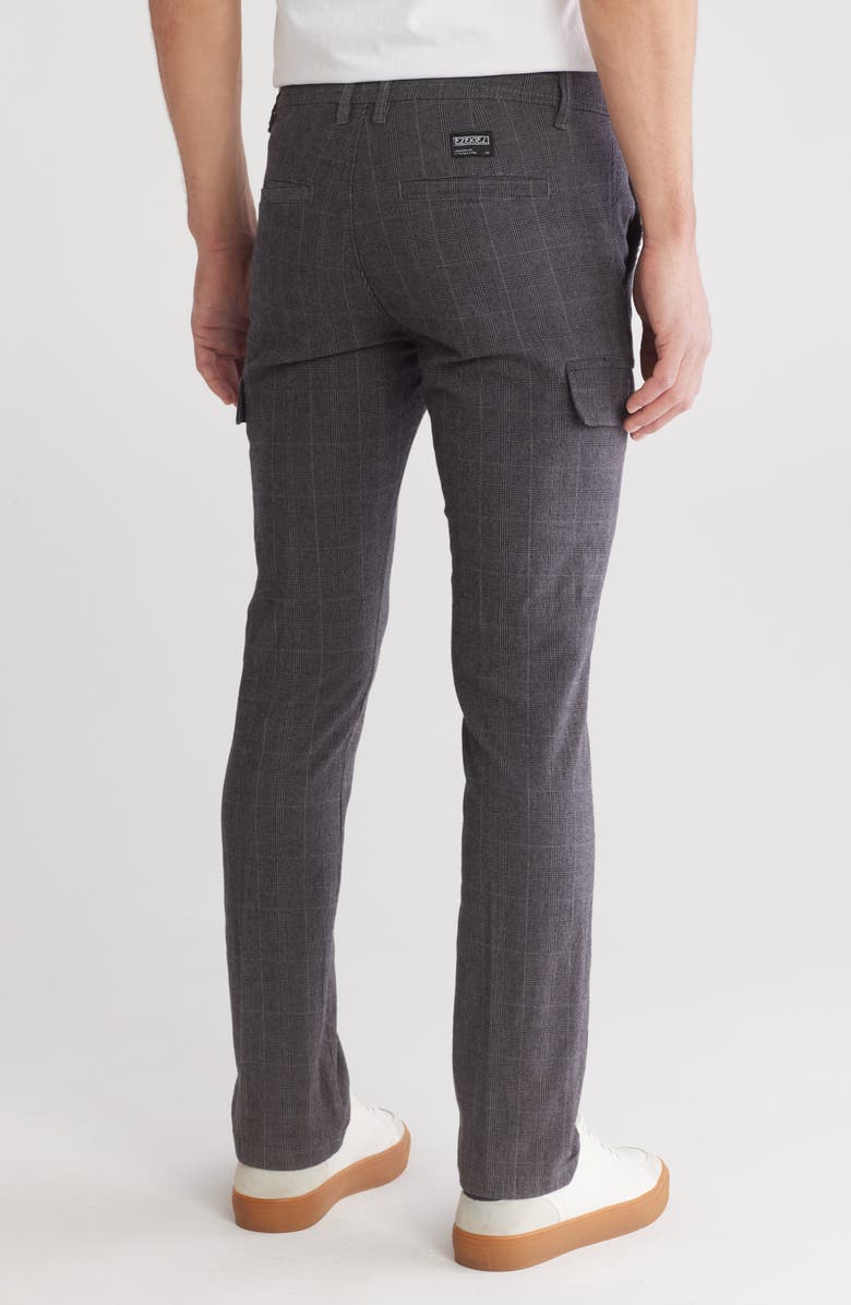 Ezekiel Street Cargo Pants, Alternate, color, Dark Grey