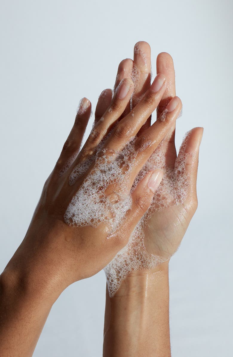 The Nue Co Barrier Culture Cleanser, Alternate, color,