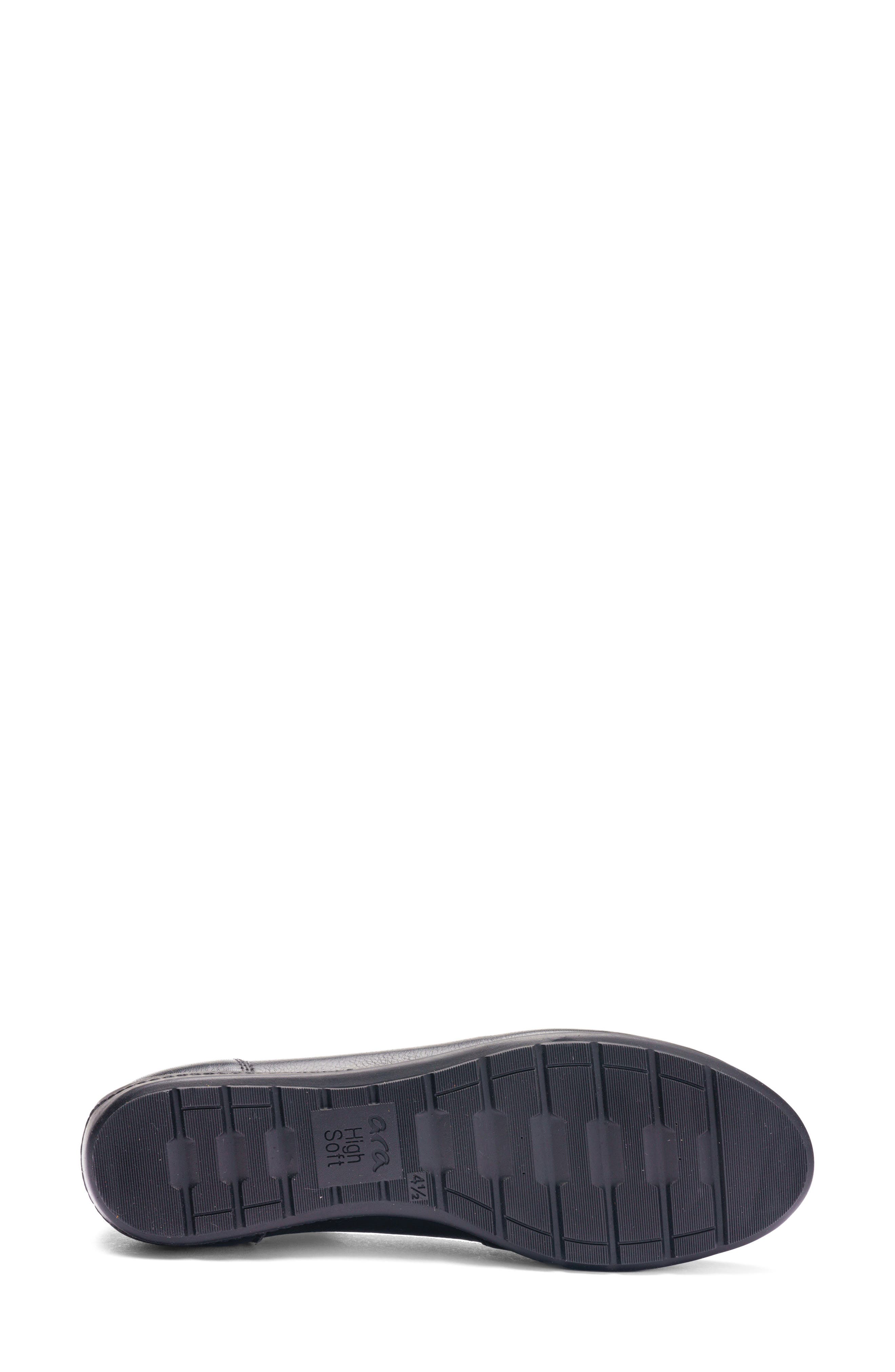 ara Balsam Flat, Alternate, color, Black