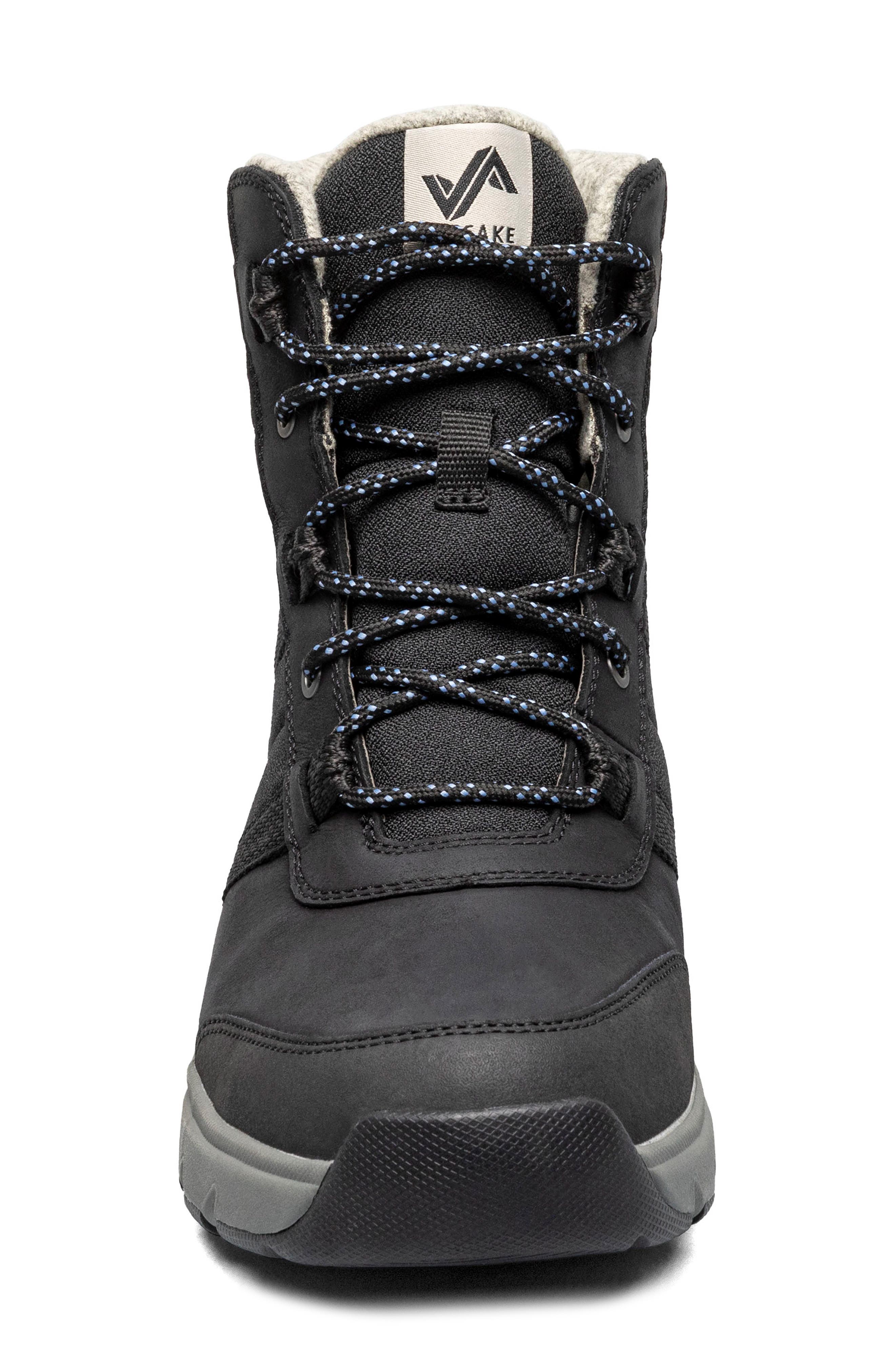 Forsake Rosie Waterproof Winter Boot, Alternate, color, Black