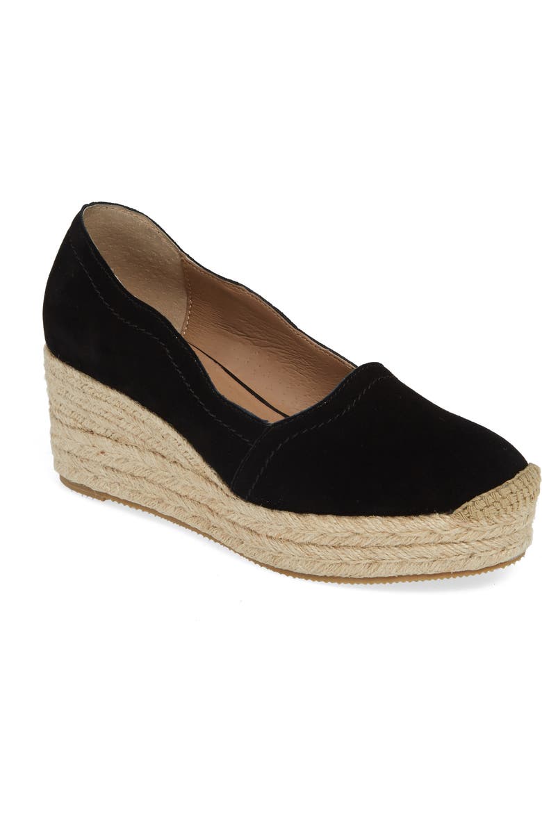 Bettye Muller Concepts Reese Wedge Pump, Main, color,