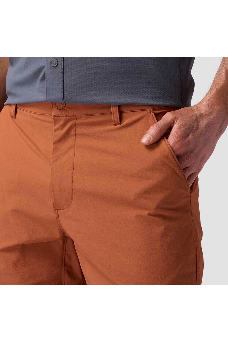 Tahoe Hybrid Walkshort - Men's, Alternate, color, Sierra