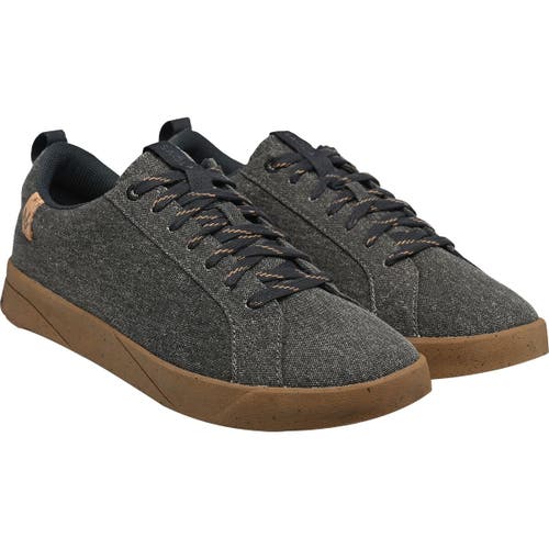 Saola Cannon Canvas 2.0 Shoe In Gray