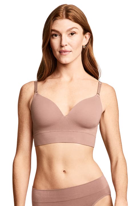 Women's Seamfree Smooth T-shirt Bralette