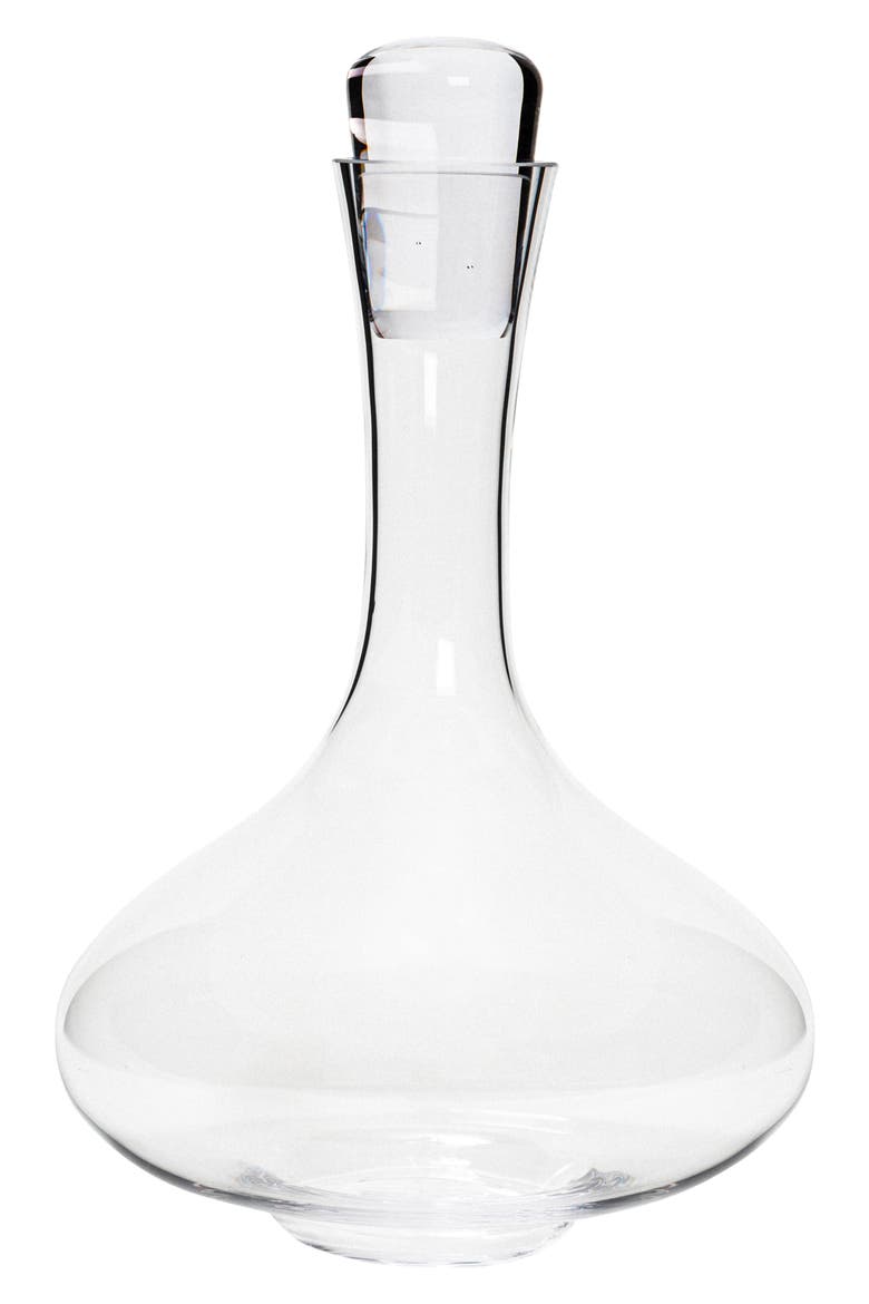 Bonde Wine Carafe, Main, color, NO COLOR