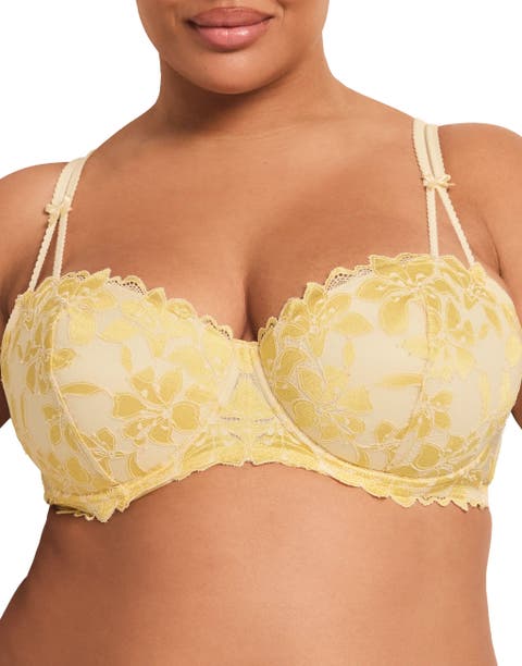 Mellody Push Up Balconette Bra