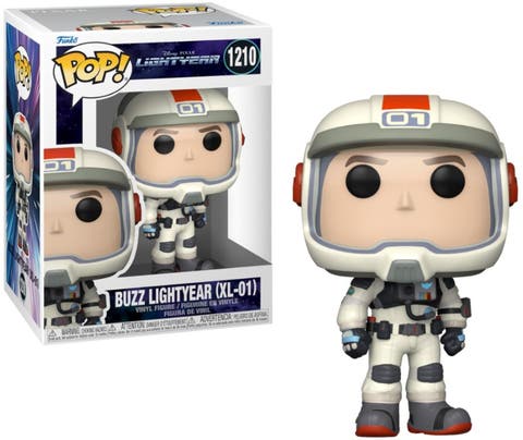 Buzz Lightyear XL-01 Lightyear Funko Pop!