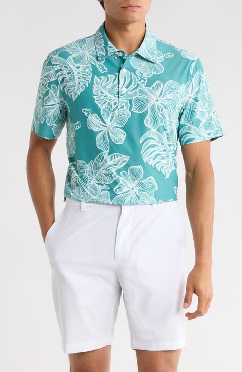 Muana Monstera Polo
