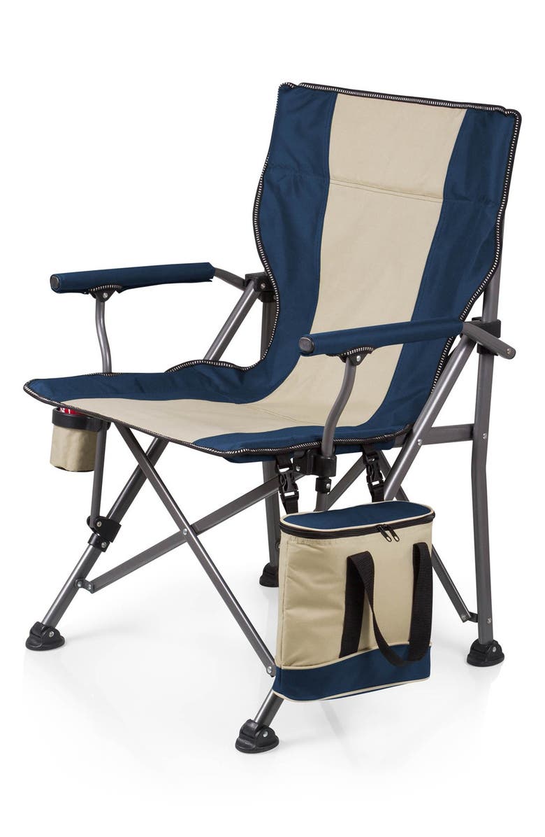 Oniva a Picnic Time Brand ONIVA 'Outlander' Camp Chair, Alternate, color, Blue