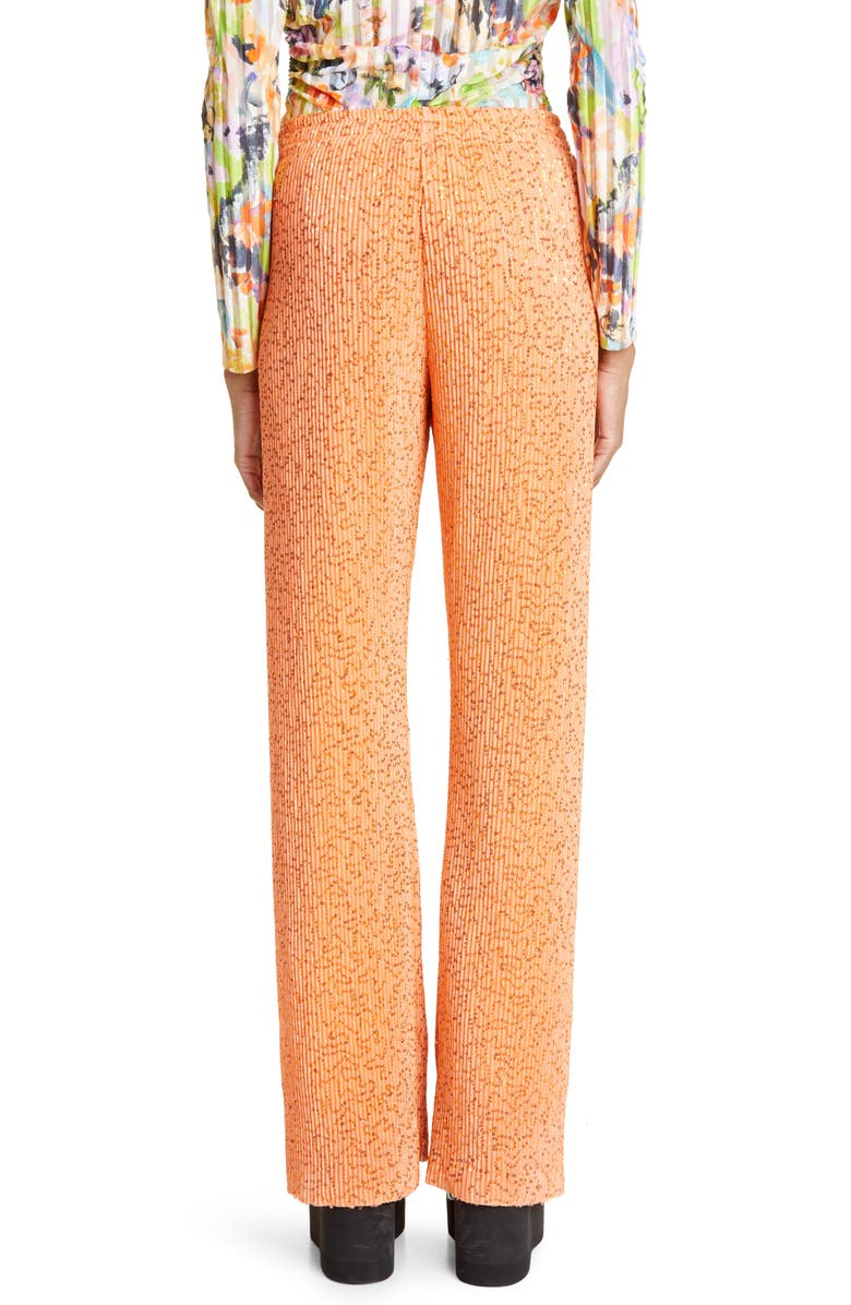 Stine Goya Markus Sequin Pull-On Pants, Alternate, color, 