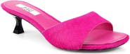 ZIGI Cashmoney Slide Sandal