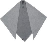 rag & bone Kristie Reversible Wool Triangle Shawl