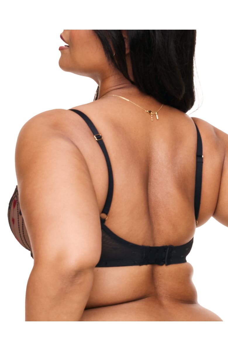 Adore Me Amorette Contour Balconette Bra, Alternate, color, 