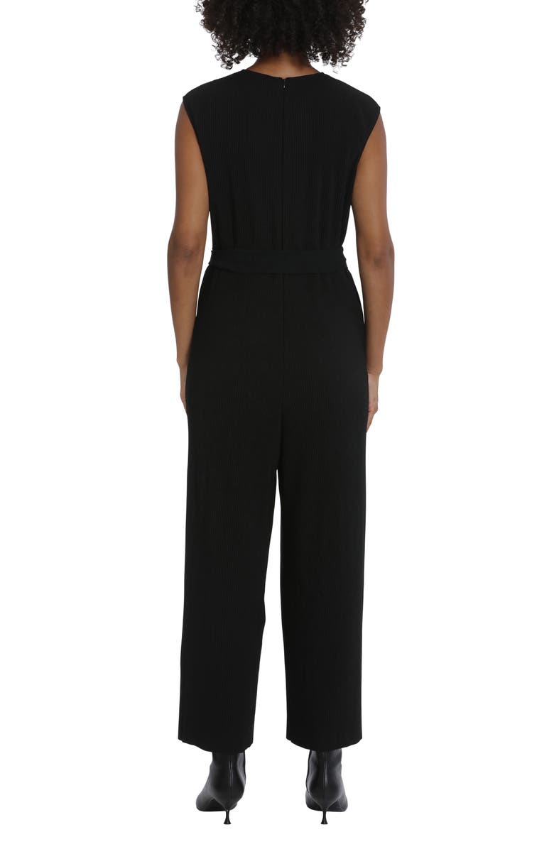Maggy London Cap Sleeve Jumpsuit, Alternate, color, 