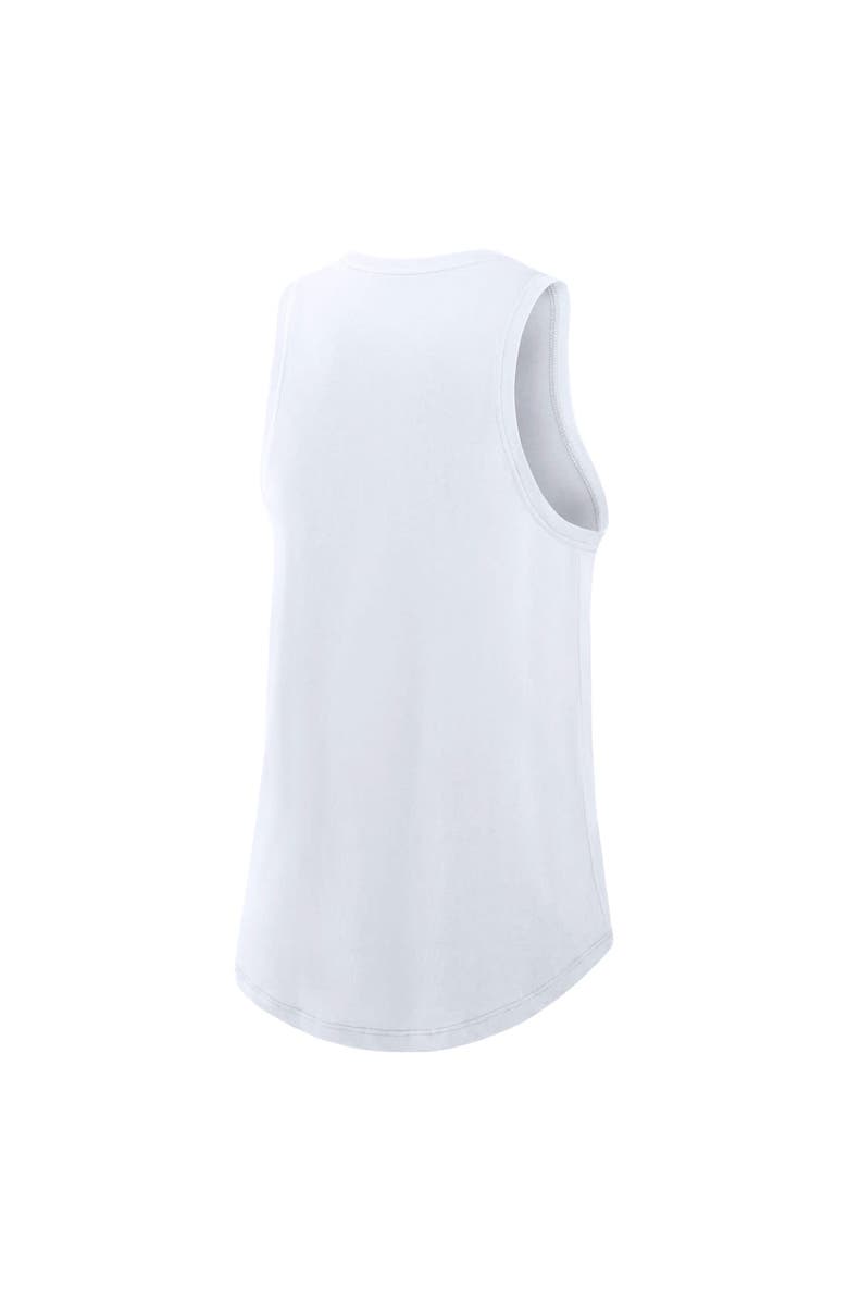 Nike Women's Nike White Houston Astros 2025 City Connect Tri-Code High Neck Performance Tank Top, Alternate, color, White